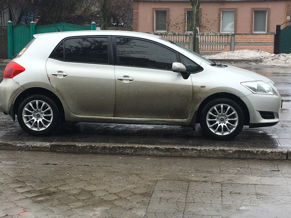 Нарешті весна 1