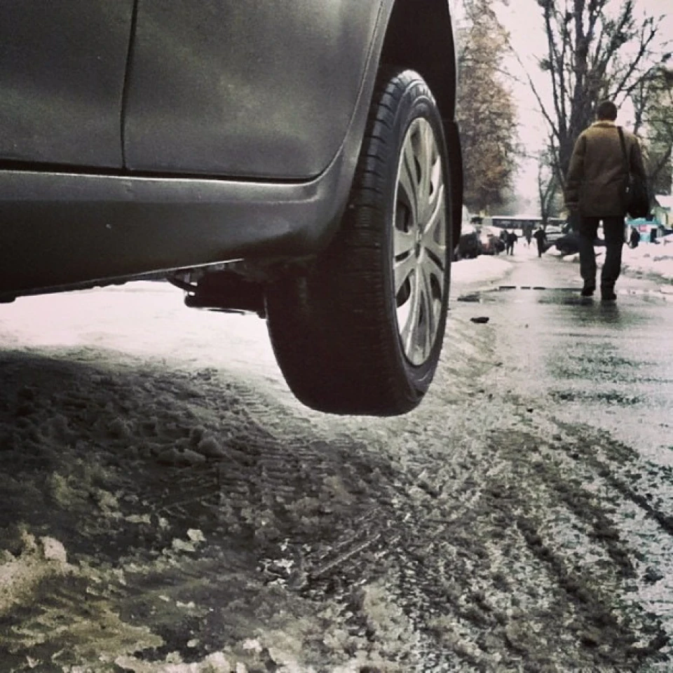 Я паркуюсь як не дуже хороша особистість