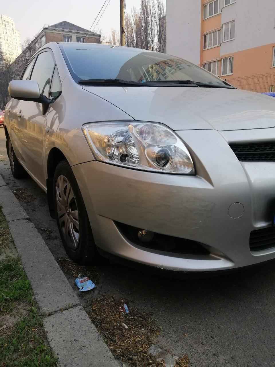 Невдалий ремонт та виправлення старих косяків. 1