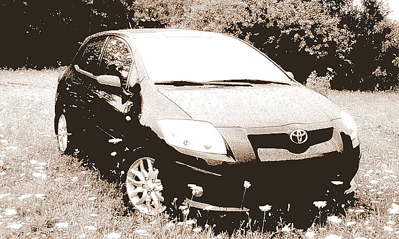 Диски Toyota Snowflake '16 2