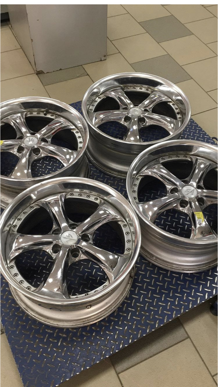 Work VS-KF R18 8.5J друга спроба купити мрію 5