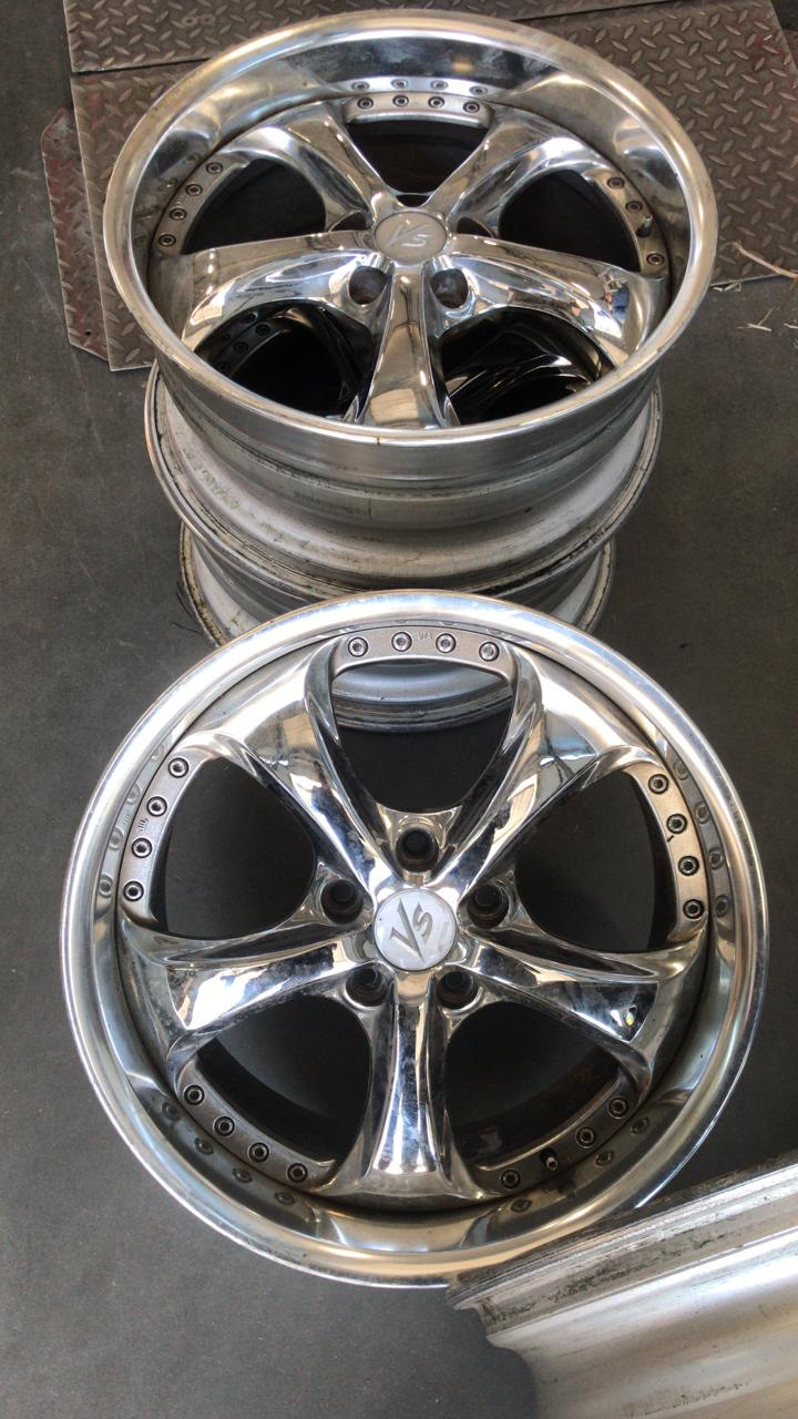 Work VS-KF R18 8.5J друга спроба купити мрію 3