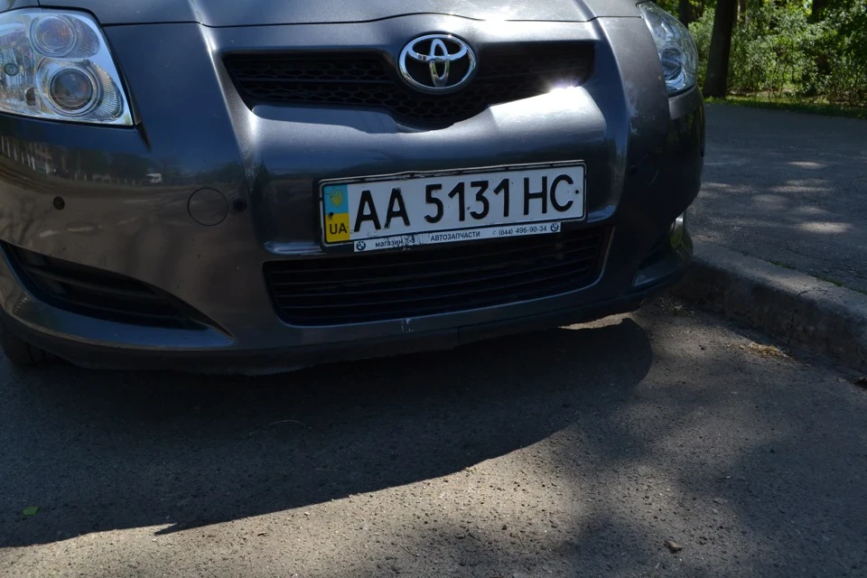 Проблеми з кузовом.