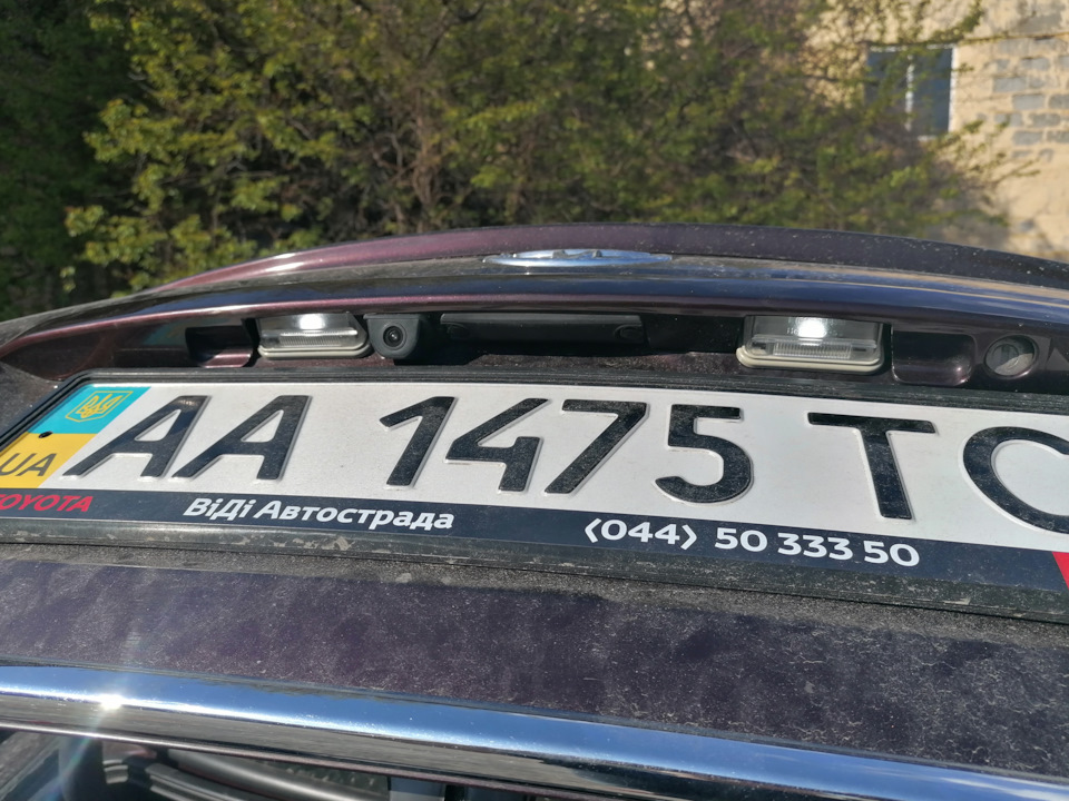 Чергова історія з КЗХ та встановлення штатної КЗХ! 3