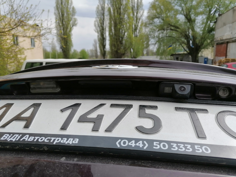 Чергова історія з КЗХ та встановлення штатної КЗХ! 1