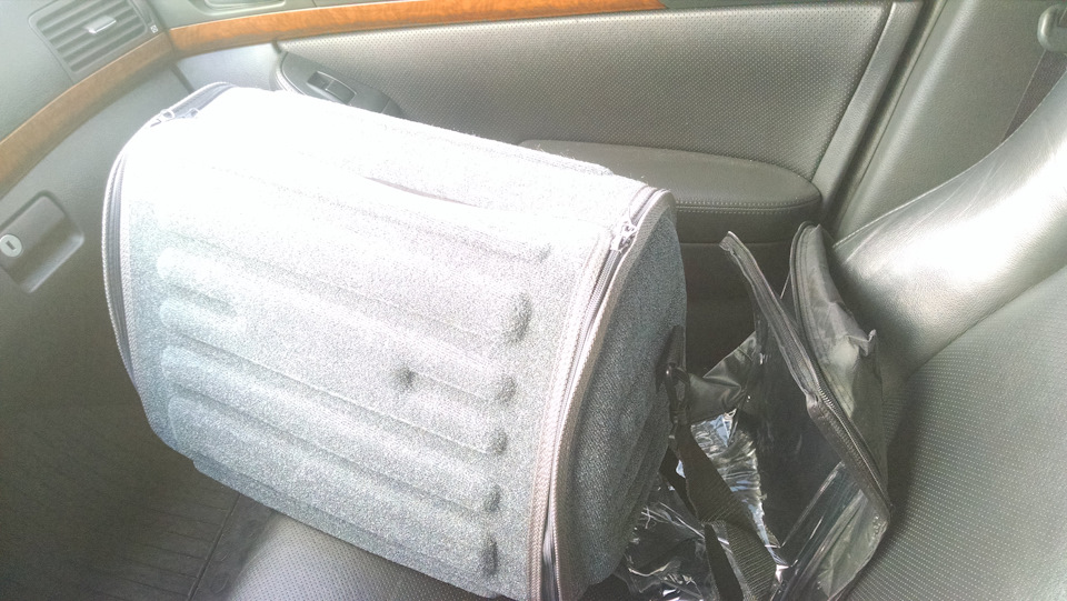 Сумка для авто хімії! 4