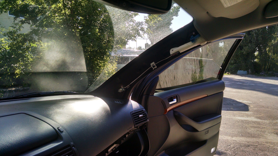 Усунення скрипів після офіцелів ... і відразу невеликі доопрацювання! 1