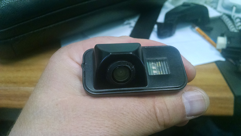 Заміна камери КЗХ CCD на SONY CCD Chip Sensor 2
