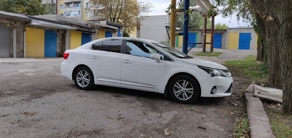 Кліренс, зовсім поганий став 1