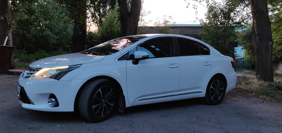 Продовжуємо міняти деталі від Avensis 2015+ (Бічні дзеркала) 2