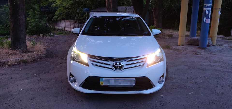 Продовжуємо міняти деталі від Avensis 2015+ (Бічні дзеркала) 3