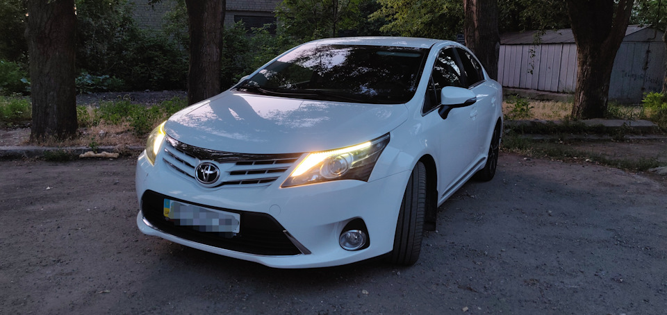 Продовжуємо міняти деталі від Avensis 2015+ (Бічні дзеркала) 4