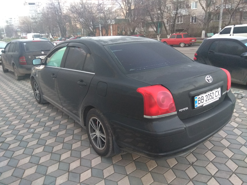 Утро 1