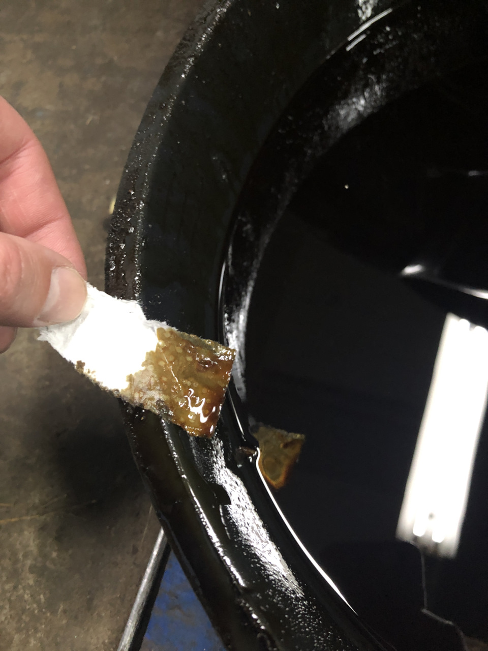 Осіннє, шосте ТО =) 2