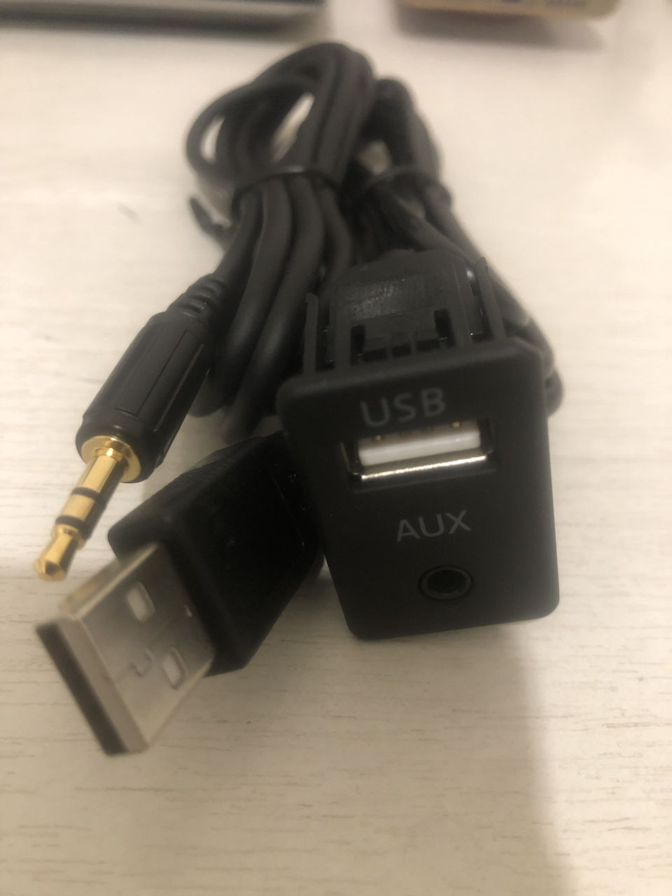 Прийшли ніштяки з AliExpress. 3
