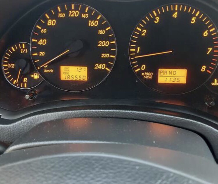 Перший запис з авенсису 1