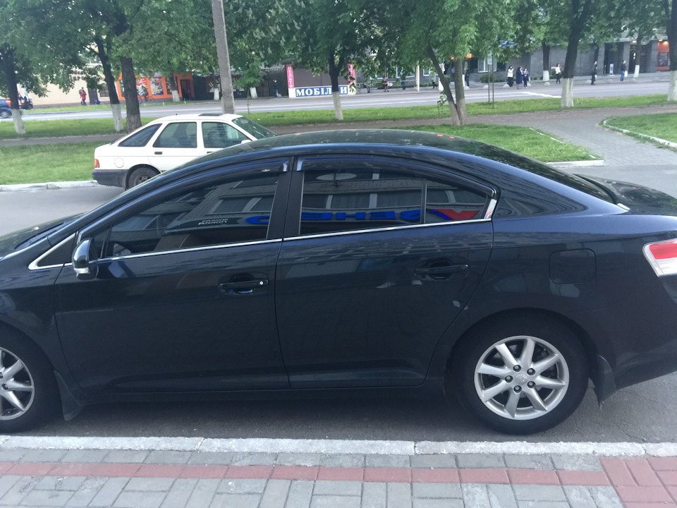 Тонування 5