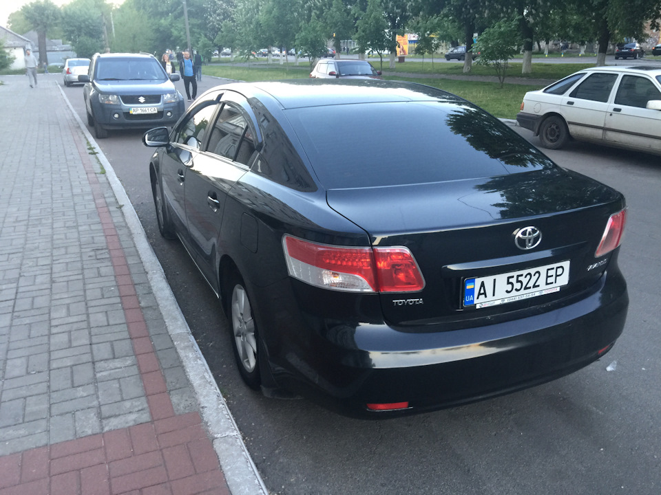Тонування 4