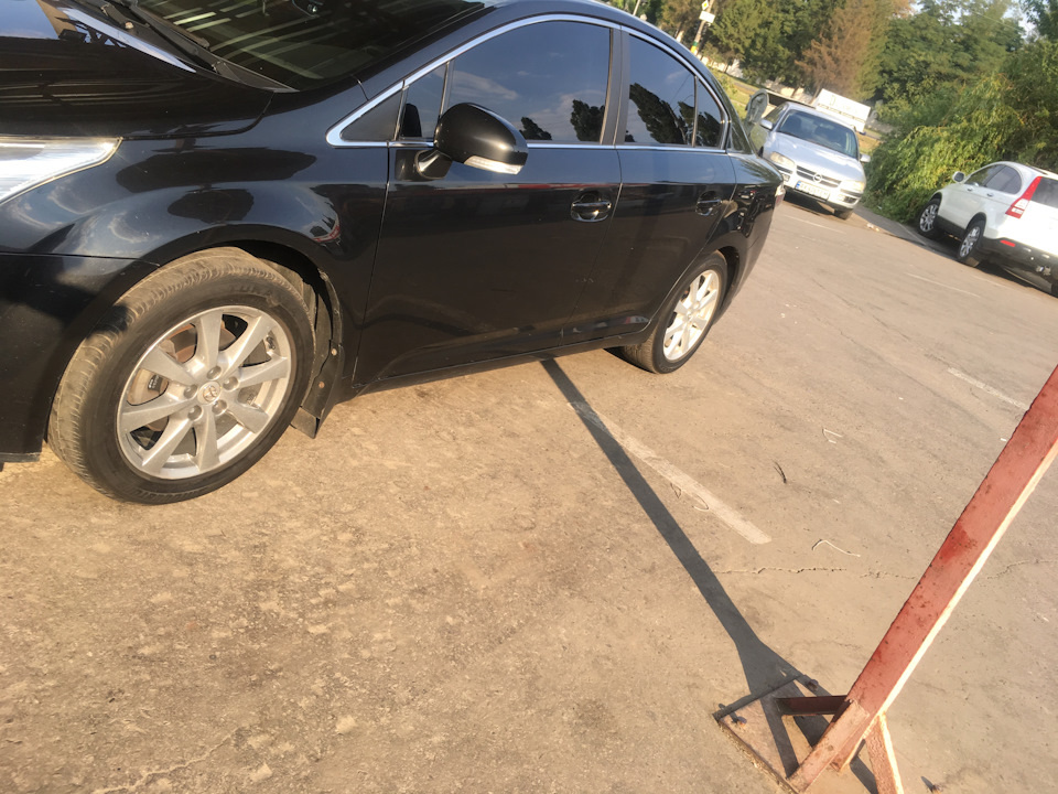 Фарбування порошкових дисків R17 4