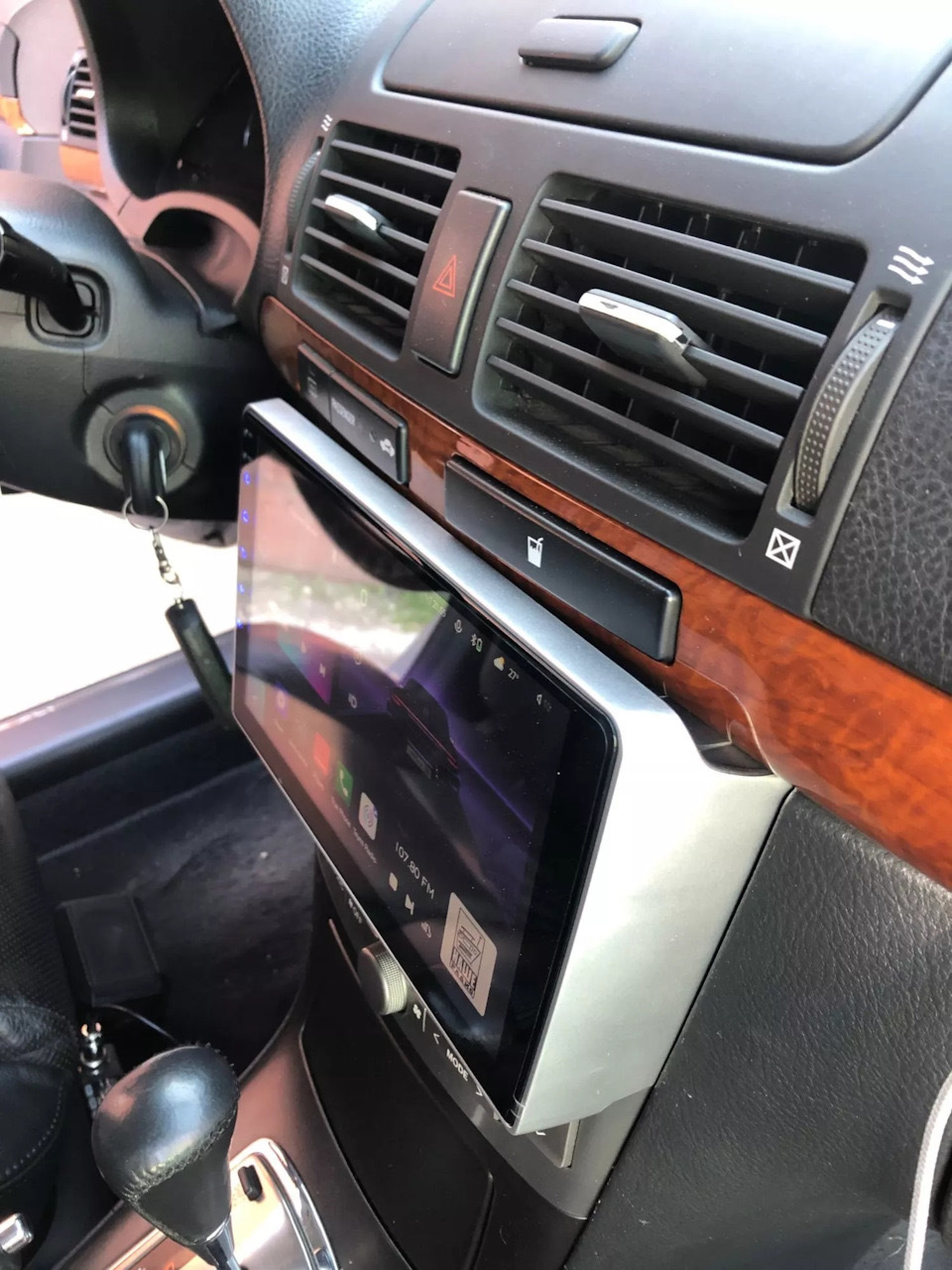 Питання по автомагнітолі Teyes для Avensis T25 3