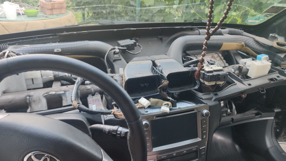 Заміна випарника, потрібна допомога. 1