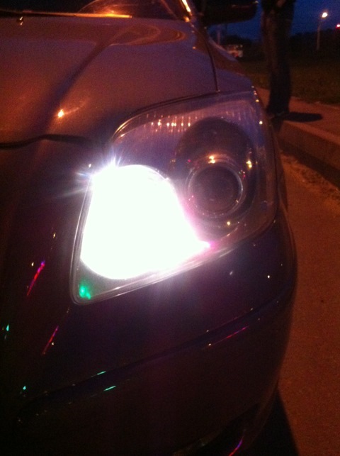 Світлодіоди W5W Philips X-Treme Vision 6000K 2