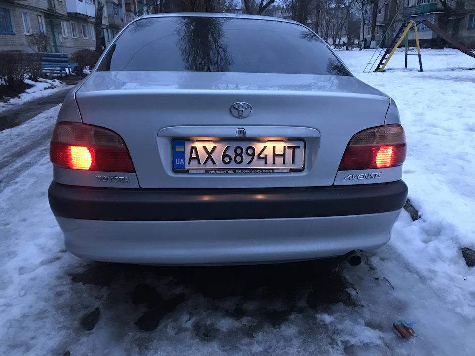 Підсвічування номера 5