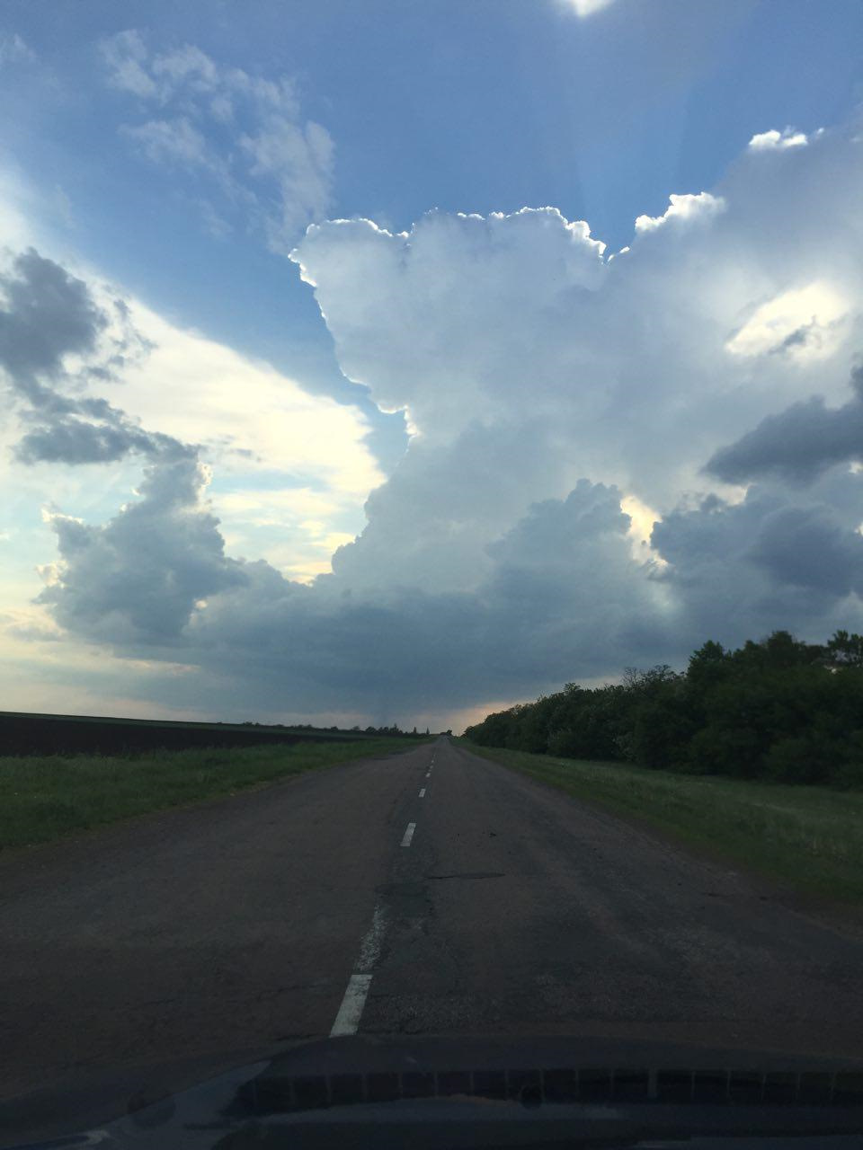 Донецьк — Київ 1