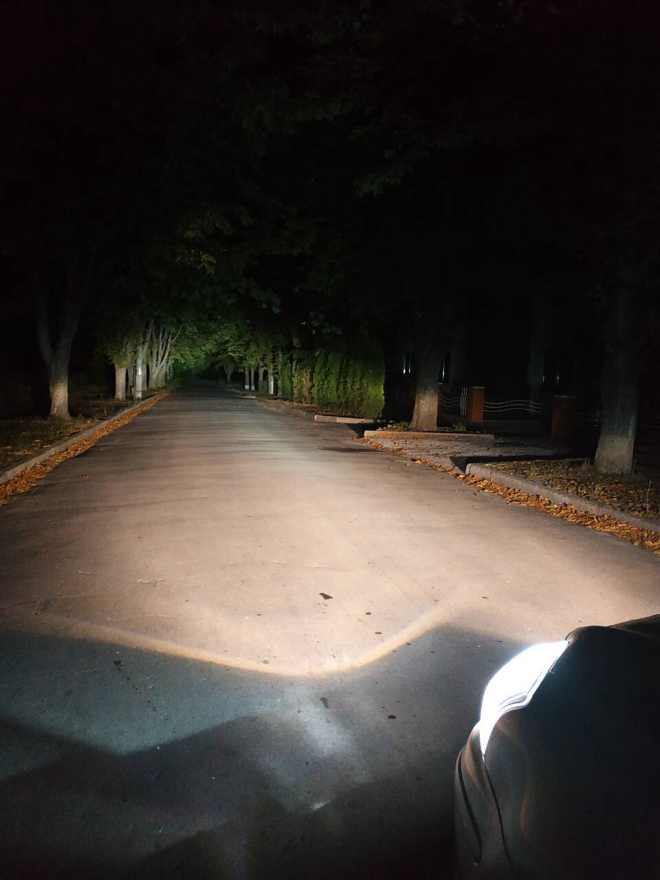 Заміна лінз на koito q5 3 4