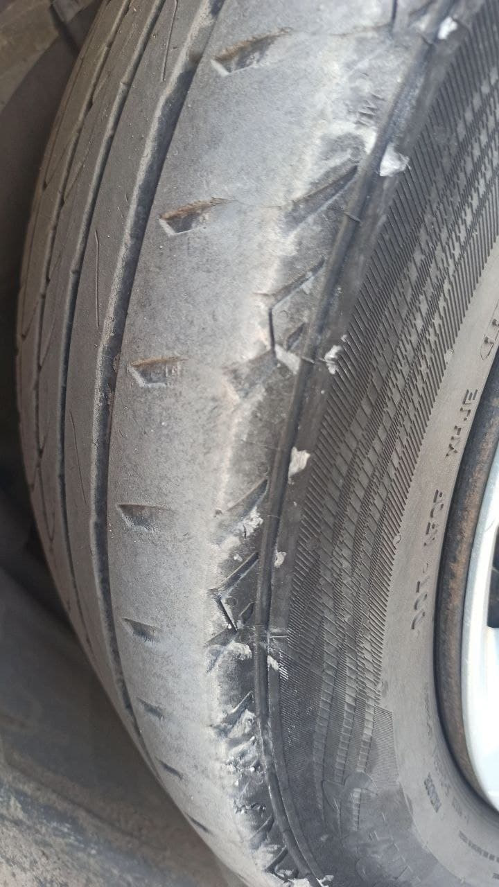 Покупка нової літньої гуми 1