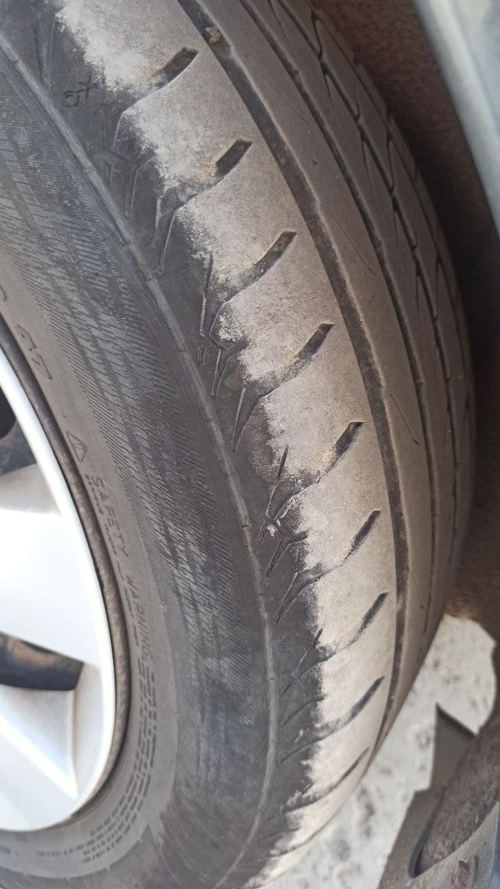 Покупка нової літньої гуми 2