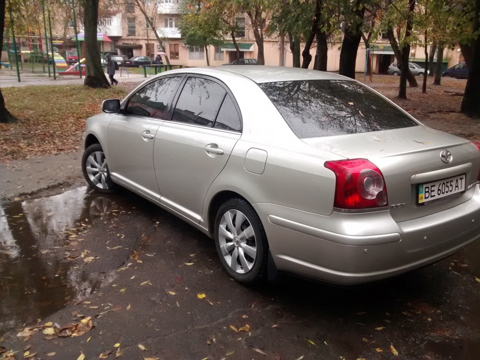 Настав час перевзуття 3