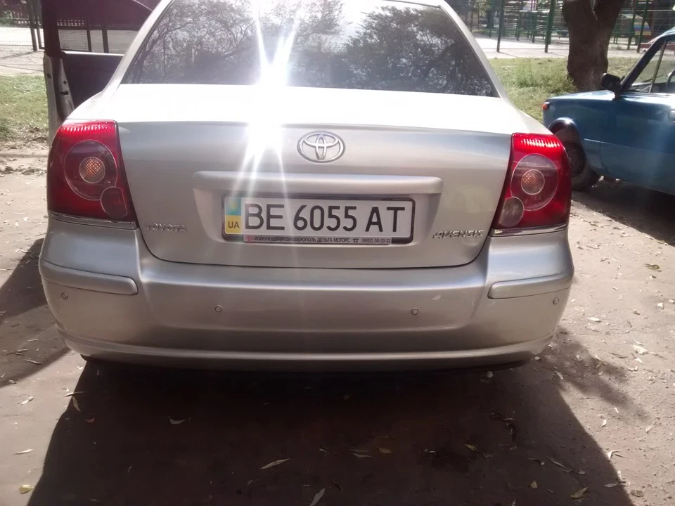 УРА! Пахнючка тепер рестайлінг