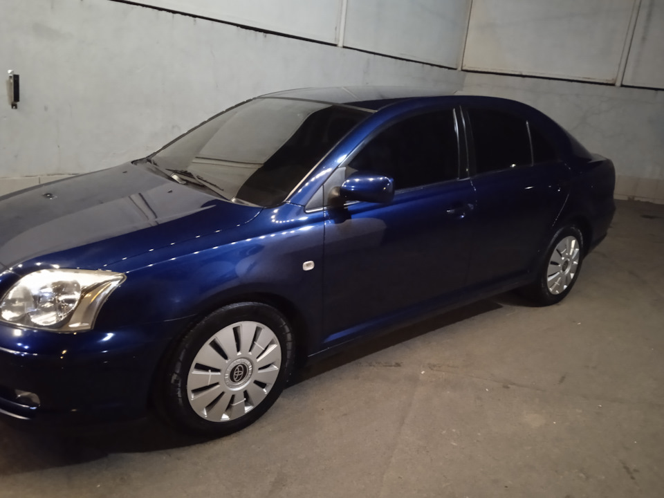 Поліроль RUNWAY Pro NANO Wax 3