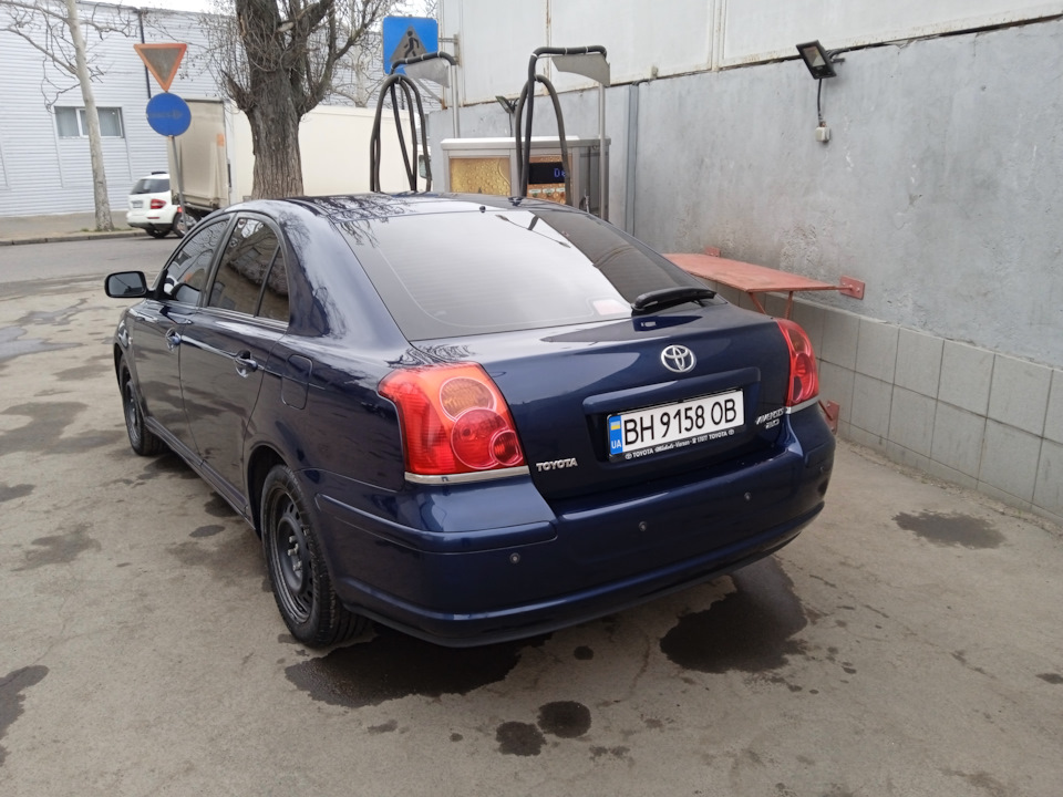 Тонування 3