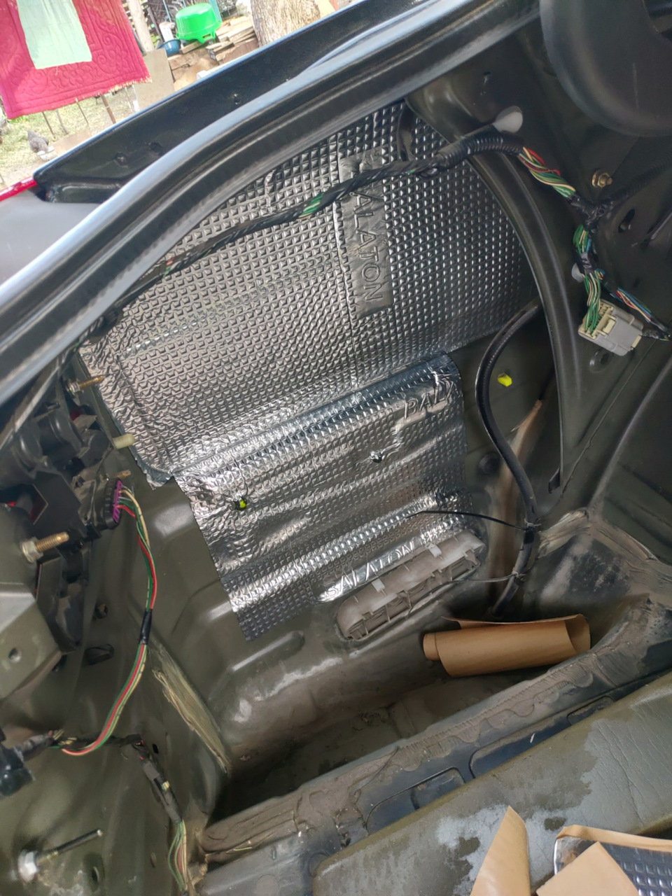 Прокачування звуку Avensis частина 2 3