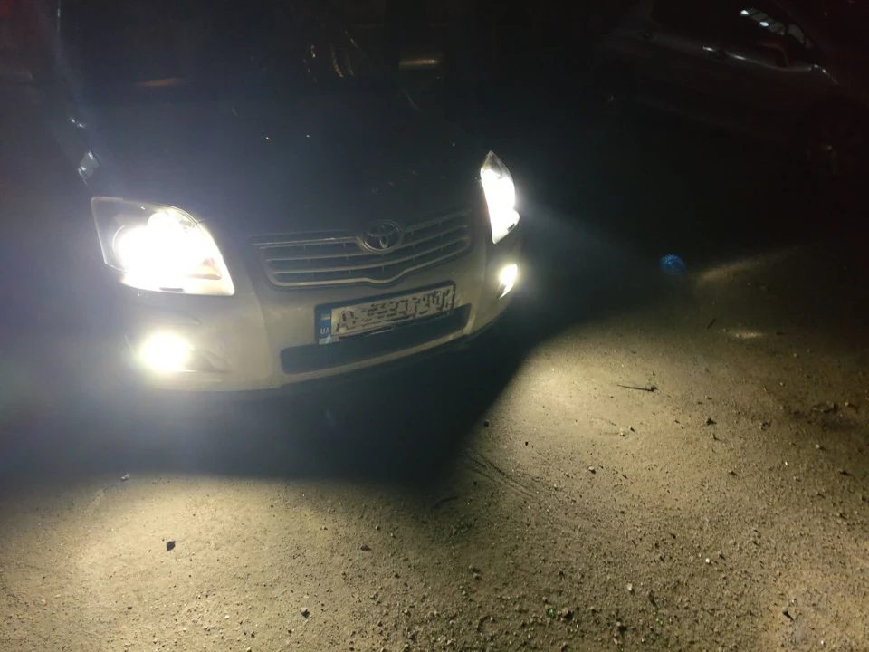 Хай буде світло!