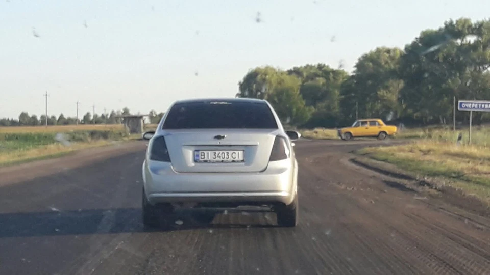 Колишня)