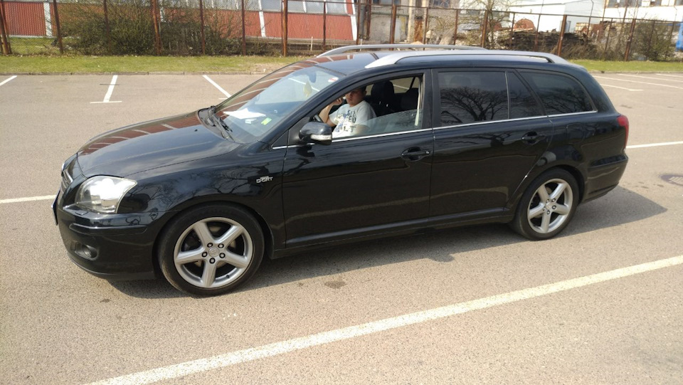 Продам оригінальні диски R17 1