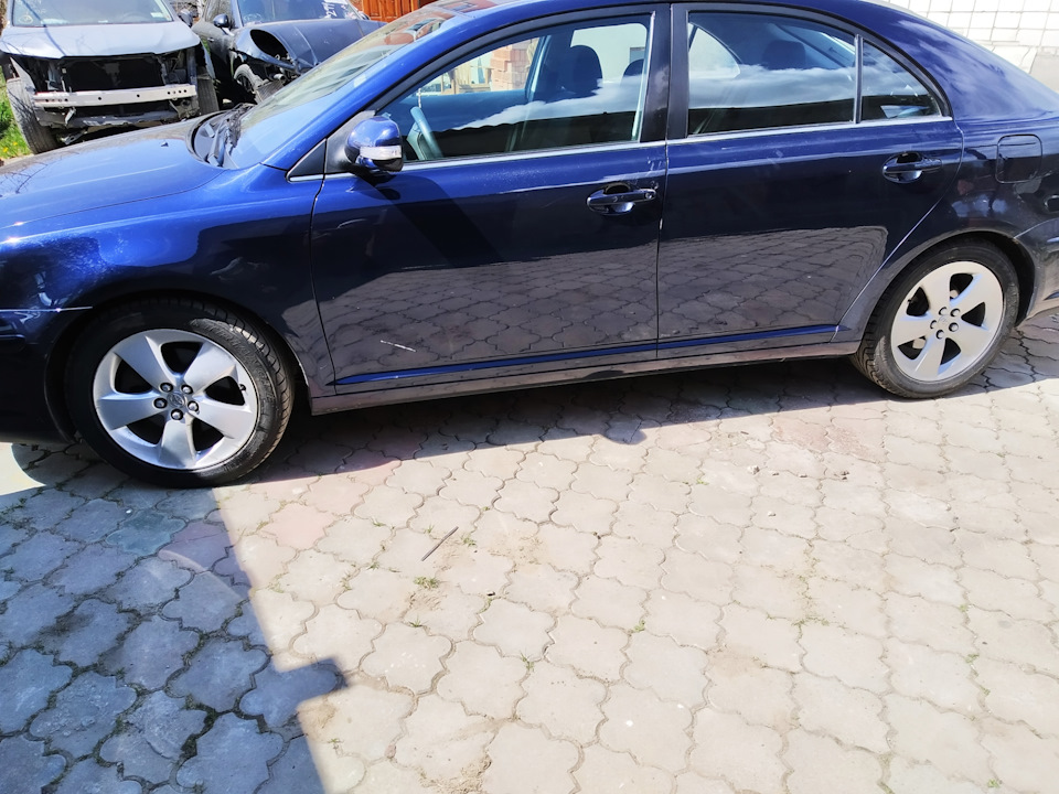 Літо. 1