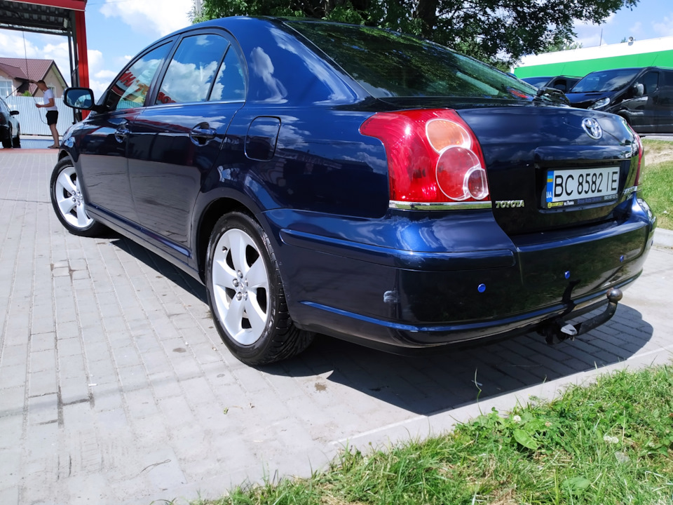 Тонування 4