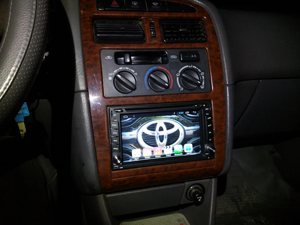 Magnitola 2DIN Android
