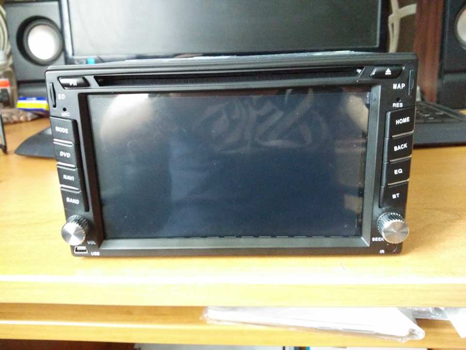 Magnitola 2DIN Android 2
