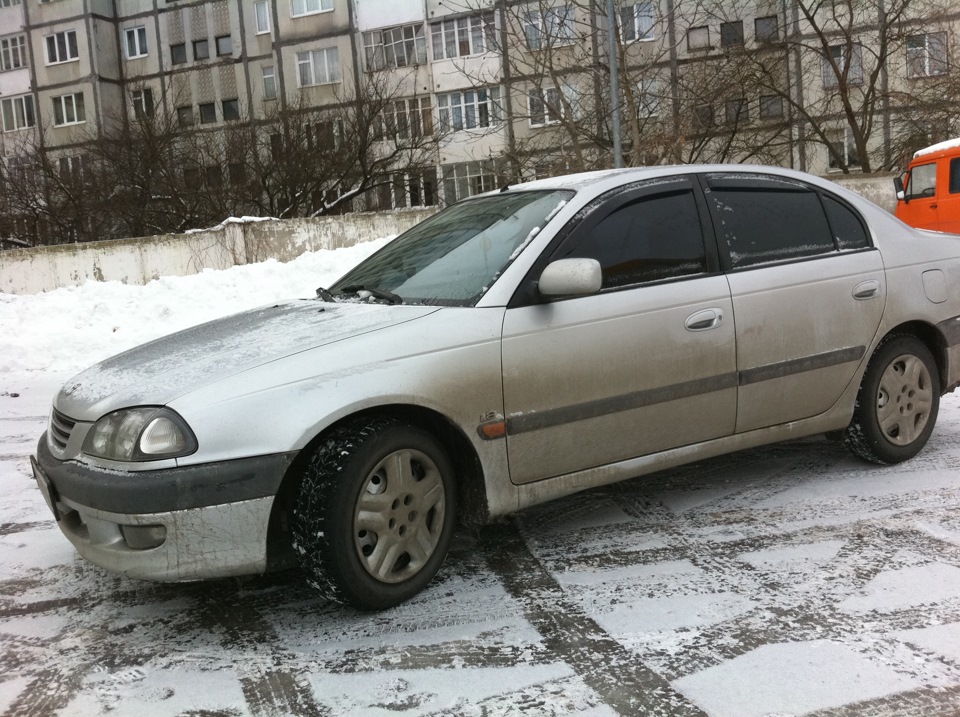 Поїздка на миття 3
