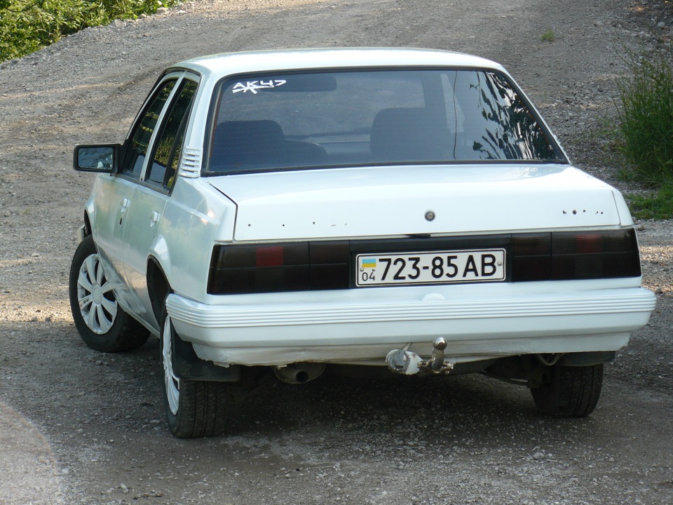 Моя перша машинка. 5