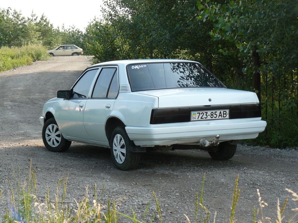 Моя перша машинка. 4