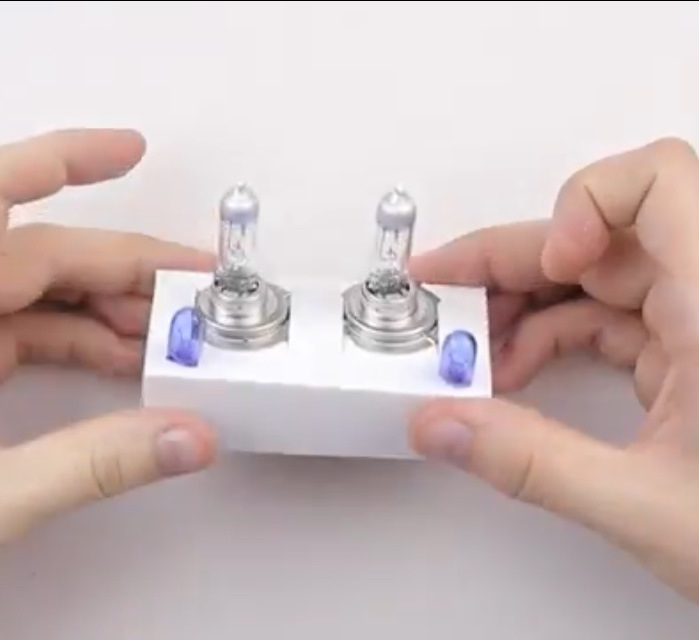 Лампи General Electric Megalight Ultra +90% H7 2