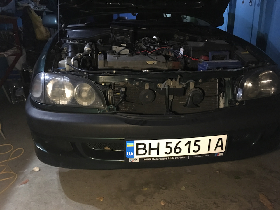 Нові фари Depo 212-1187L/R-LD-EM 1
