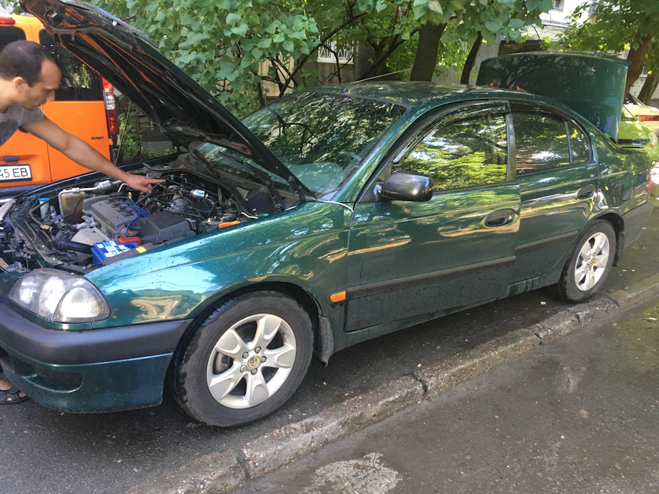Перший огляд 5