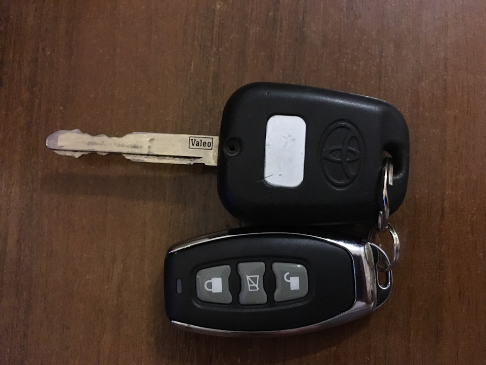 Заміна сигналу та акустики на задок 5